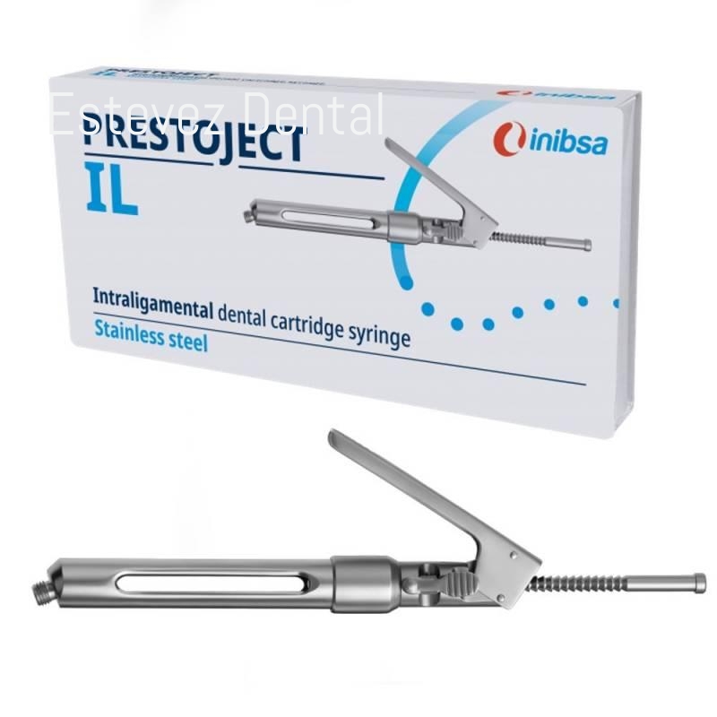 JERINGA PRESTOJECT INTRALIGAMENT