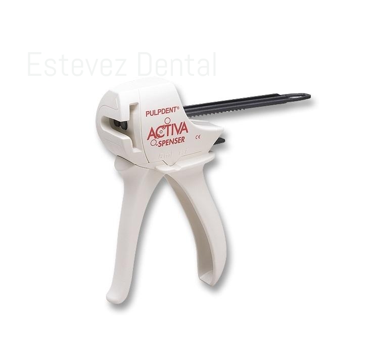 PISTOLA ACTIVA 5ML PULPDENT