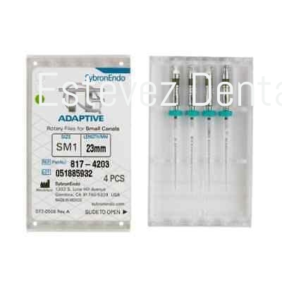 LIMAS TF ADAPTIVE SM1 23MM