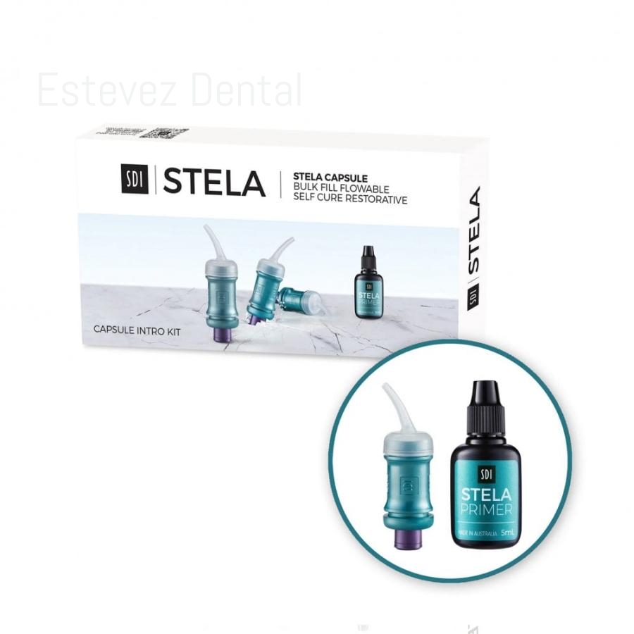 STELA CAPS INTRO KIT SDI