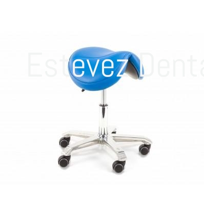 TABURETE SILLA JUMPER AZUL K189