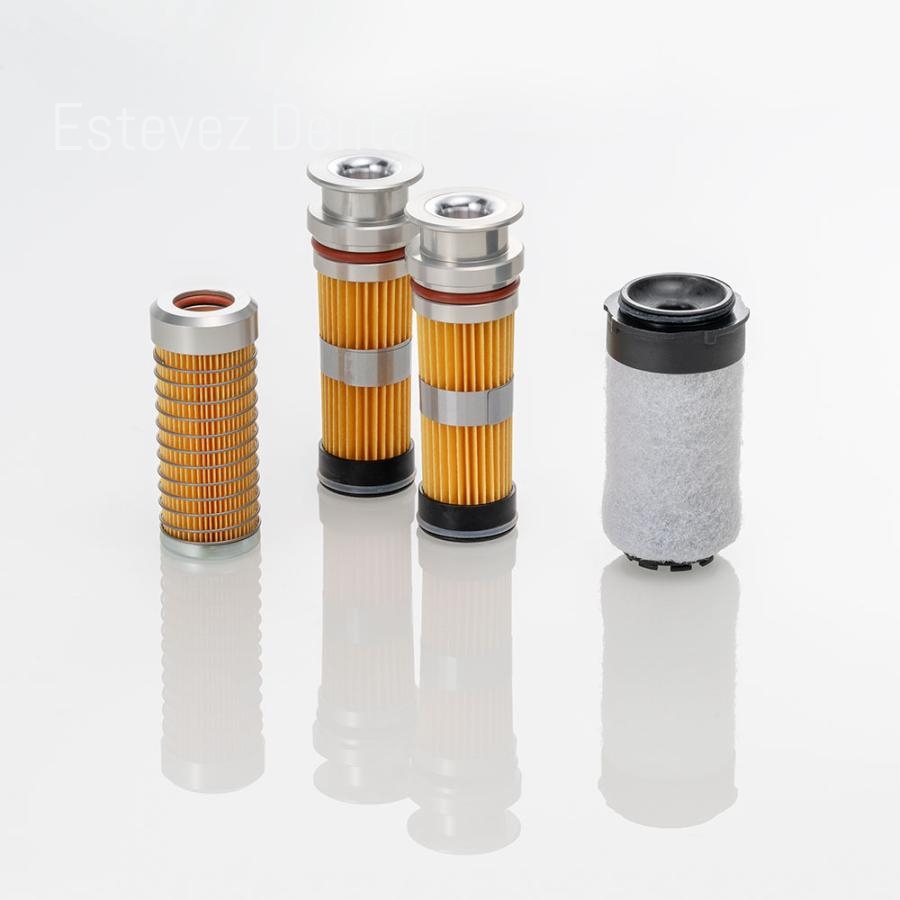FILTRO DURR COMPRESOR DUO KIT