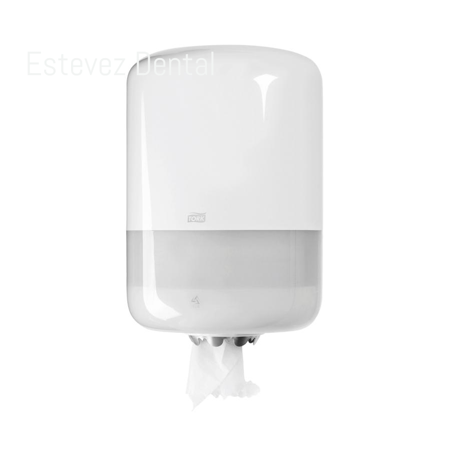 DISPENSADOR PAPEL SECAMANOS ROLL