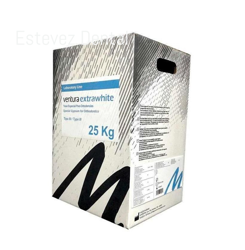ESCAYOLA ORTHO X-WHITE -25KG-