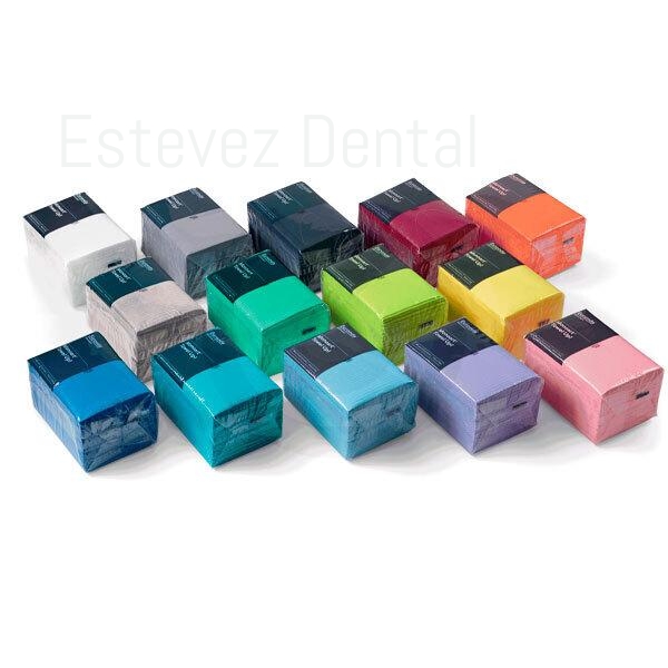 SERVILLETAS EURONDA NATURA x500