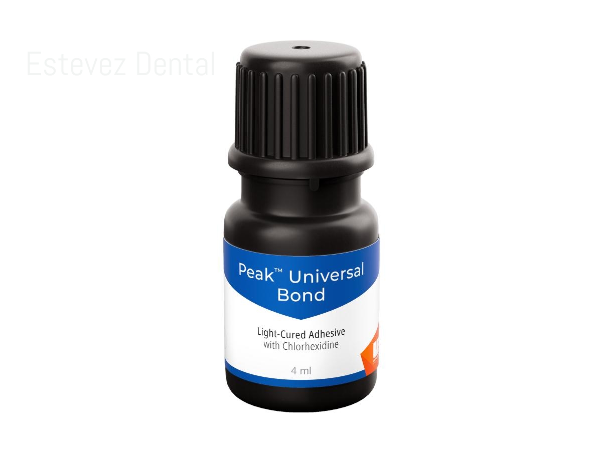 ADHESIVO PEAK BOND UNIVERSAL 4ML