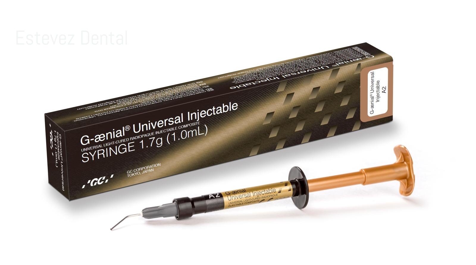 G-AENIAL UNIVERSAL INJECTAB JE