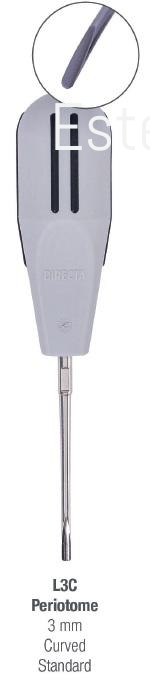 ELEVADOR SDI L-3C NEGRO