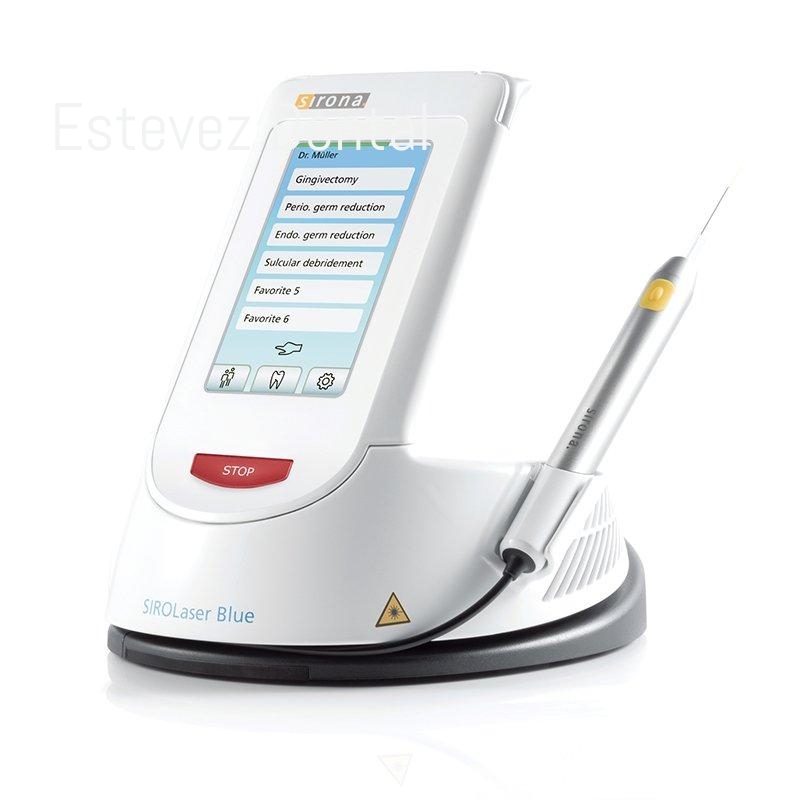 SIROLASER BLUE