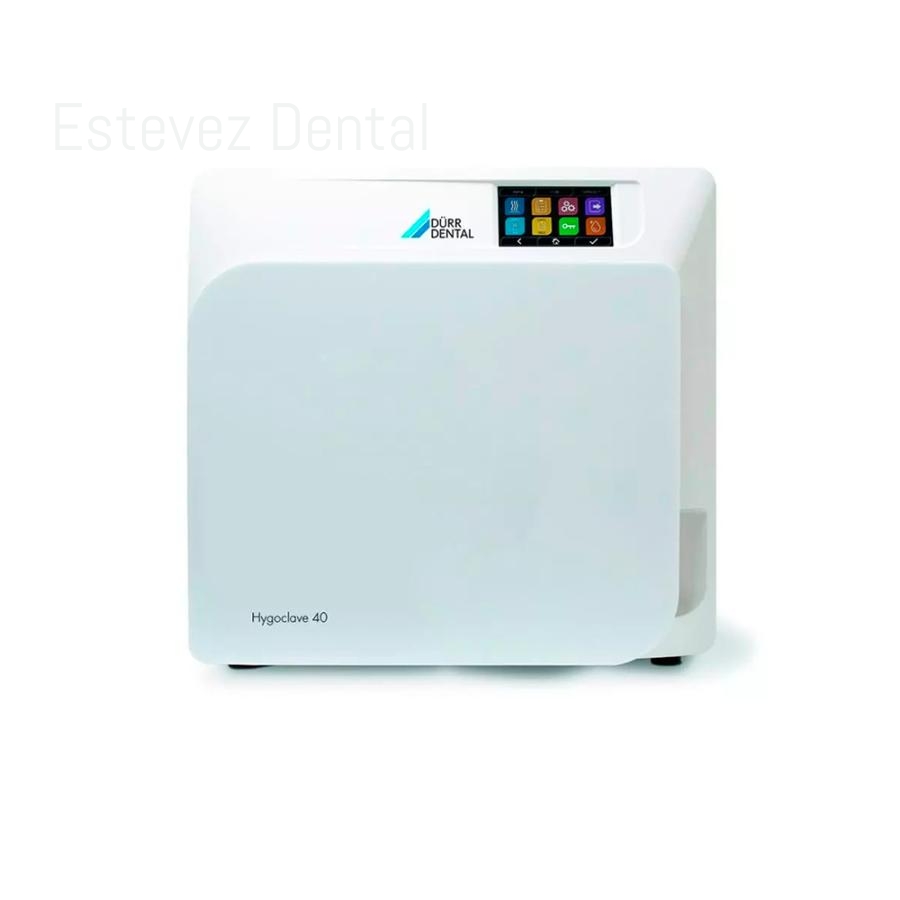 AUTOCLAVE DURR HYGOCLAVE 40 22 L