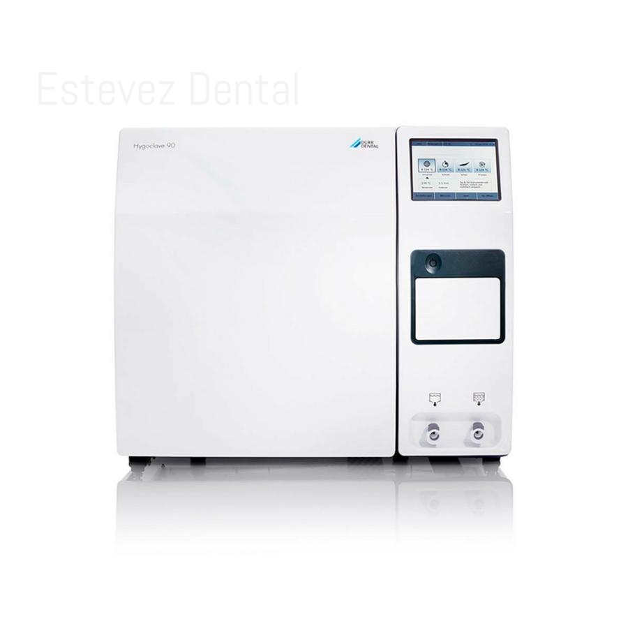 AUTOCLAVE DURR HYGOCLAVE 90