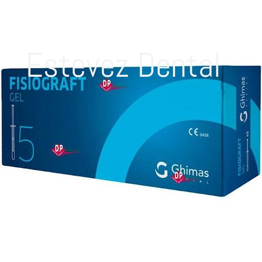 FISIOGRAFT GEL 5 MONODOSIS