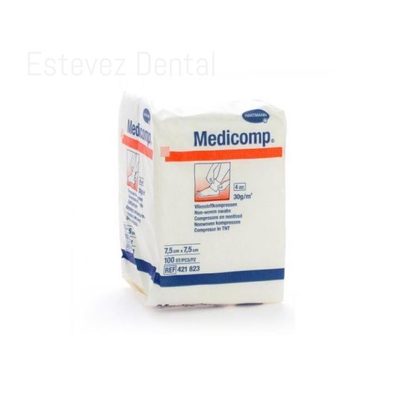 GASAS HARTMANN 7,5x7,5