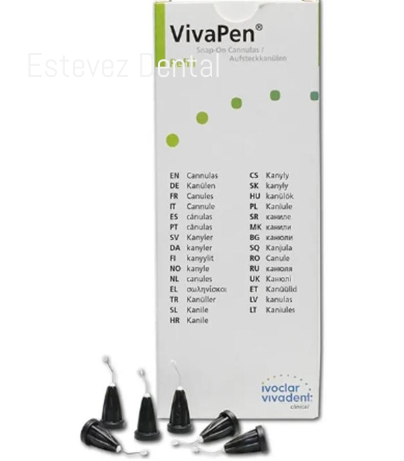 APLICADORES VIVAPEN SNAP-ON x300