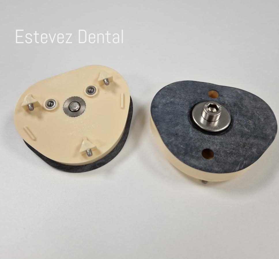 PLACA MONTAJE FRASACO MOD. AG-3S
