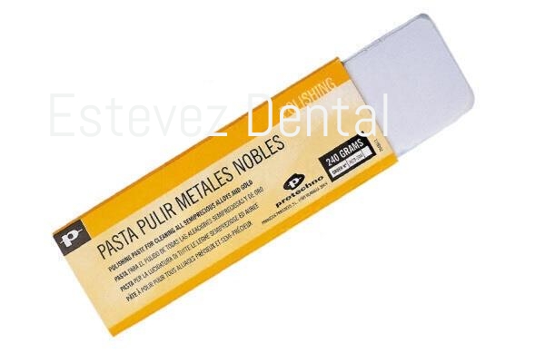 PASTA PULIR METALES PROTECHNO