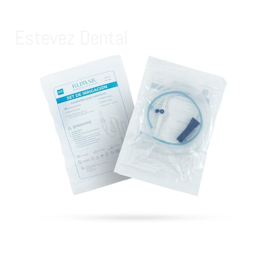 VIAS IRRIGACION WOODPECKER x10