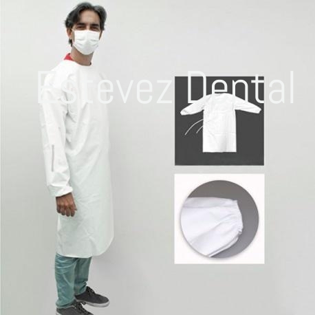 BATA IMPERMEABLE LAVABLE