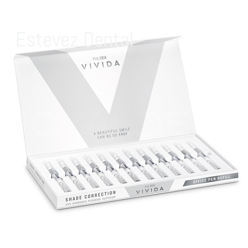 VIVIDA OFFICE 25% HPS 12 x4 ML