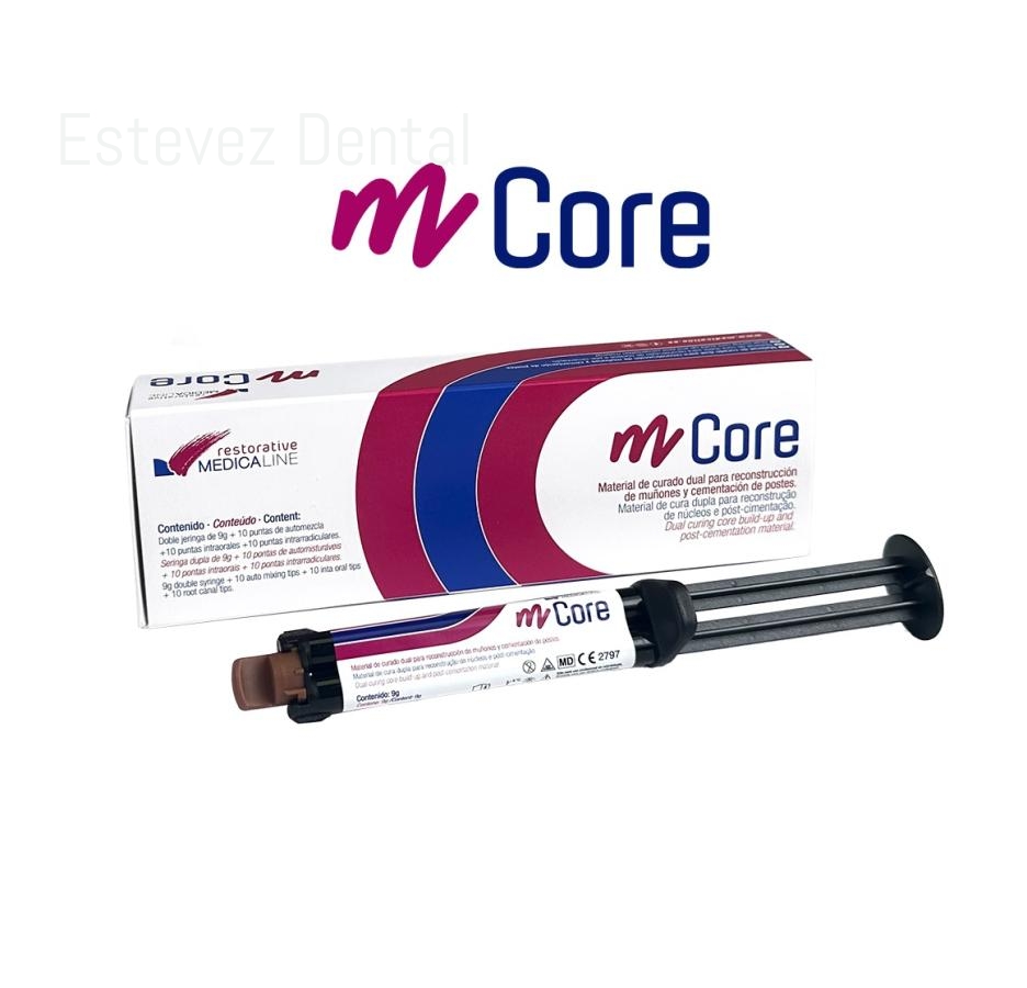 mCORE RECOSNTRUCTOR MUÑONES