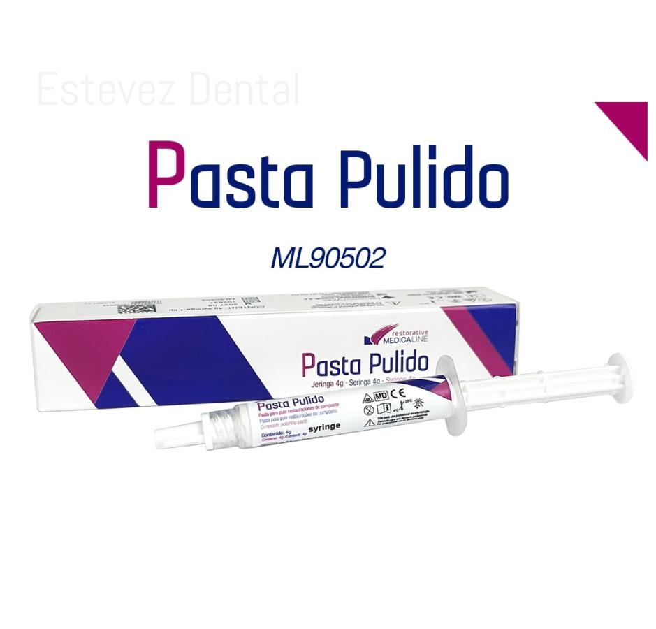 PASTA PULIDO COMPOSITE MEDICALIN