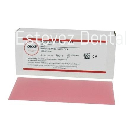 CERA DURA ARTICULAR GEBDI 1,5MM