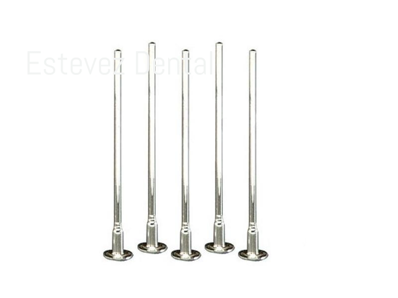OBTURA APLICATOR NEEDLES 23G x6